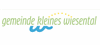 Gemeinde »Kleines Wiesental« Gemeinde »Kleines Wiesental«