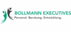 Das Logo von BOLLMANN EXECUTIVES GmbH