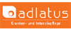 Firmenlogo: Adlatus GmbH
