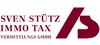 Firmenlogo: Sven Stütz Immo Tax Vermittlungs GmbH