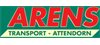 Firmenlogo: Arens Transport GmbH