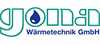 Gona Wärmetechnik GmbH Gona Wärmetechnik GmbH