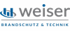 Firmenlogo: Weiser GmbH Brandschutz & Technik