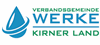 Firmenlogo: Verbandsgemeindewerke Kirner Land