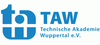 Technische Akademie Wuppertal e.V. Technische Akademie Wuppertal e.V.