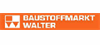 Firmenlogo: Baustoffmarkt Walter GmbH & Co. KG