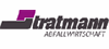 Stratmann Städtereinigung GmbH & Co. KG Stratmann Städtereinigung GmbH & Co. KG