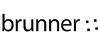 Brunner GmbH Logo