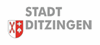 Firmenlogo: Stadt Ditzingen