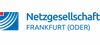Das Logo von Netzgesellschaft Frankfurt (Oder) mbH
