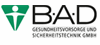 B.A.D Gesundheitsvorsorge und Sicherheitstechnik GmbH Logo