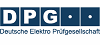 Firmenlogo: DPG Deutsche Elektro Prüfgesellschaft mbH