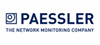 Das Logo von Paessler AG