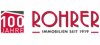 Firmenlogo: ROHRER Immobilien GmbH