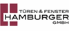 Firmenlogo: Hamburger GmbH