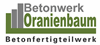 Betonwerk Oranienbaum GmbH & Co. KG Logo