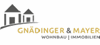 Firmenlogo: GNÄDINGER & MAYER GmbH