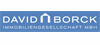 David Borck Immobiliengesellschaft mbH David Borck Immobiliengesellschaft mbH