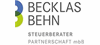 Becklas Behn Steuerberater Partnerschaft mbB Becklas Behn Steuerberater Partnerschaft mbB