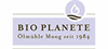 BIO PLANÈTE Deutschland Ölmühle Moog GmbH BIO PLANÈTE Deutschland Ölmühle Moog GmbH