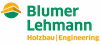 Firmenlogo: Blumer Lehmann GmbH