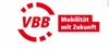 Firmenlogo: VBB Verkehrsverbund Berlin-Brandenburg GmbH