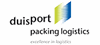 duisport – duisport packing logistics GmbH Logo