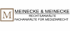 Rechtsanwälte Meinecke & Meinecke Rechtsanwälte Meinecke & Meinecke