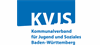 Firmenlogo: KVJS Kommunalverband für Jugend und Soziales Baden-Württemberg