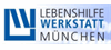 Firmenlogo: Lebenshilfe Werkstatt München GmbH