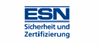 Firmenlogo: ESN Sicherheit und Zertifizierung GmbH