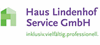 Firmenlogo: Haus Lindenhof Service GmbH