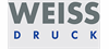 Firmenlogo: Weiss Druck GmbH & Co. KG