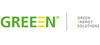 Logo: Greeen Solutions GmbH