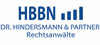 Firmenlogo: HBBN Dr. Hindersmann & Partner