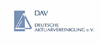 Deutsche Aktuarvereinigung (DAV) e.V. logo