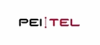 Das Logo von pei tel Communications GmbH