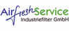Firmenlogo: Air Fresh Service Industriefilter GmbH