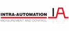 INTRA AUTOMATION GmbH Meß und Regelinstrumente Logo