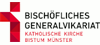 Firmenlogo: Bischöfliches Generalvikariat Münster