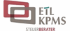 Firmenlogo: ETL / KPMS Steuerberatungs GmbH Steuerberatungsgesellschaft