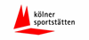 Firmenlogo: Kölner Sportstätten, RheinEnergieSTADION Tribüne Ost