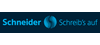 Firmenlogo: Schneider Schreibgeräte GmbH
