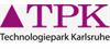 Technologiepark Karlsruhe GmbH Technologiepark Karlsruhe GmbH