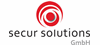 Firmenlogo: Secur Solutions GmbH