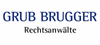 Firmenlogo: GRUB BRUGGER Partnerschaft von Rechtsanwälten mbB