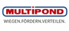 Firmenlogo: Multipond Wägetechnik GmbH