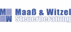 Maaß & Witzel GmbH Steuerberatungsgesellschaft Maaß & Witzel GmbH Steuerberatungsgesellschaft