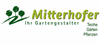 Firmenlogo: Gartengestaltung Mitterhofer