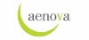 Das Logo von Aenova Group